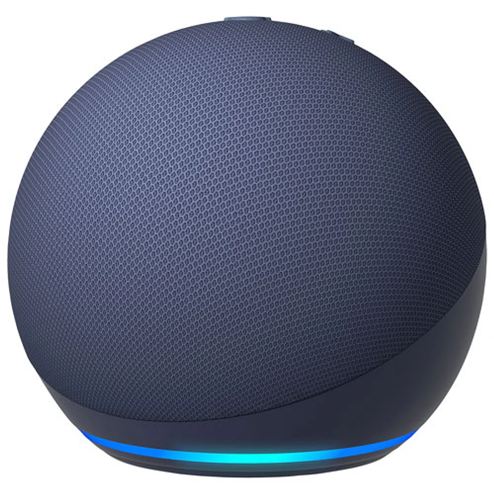 Amazon Echo Dot (5th Gen) Smart Speaker with Alexa - Deep Sea Blue