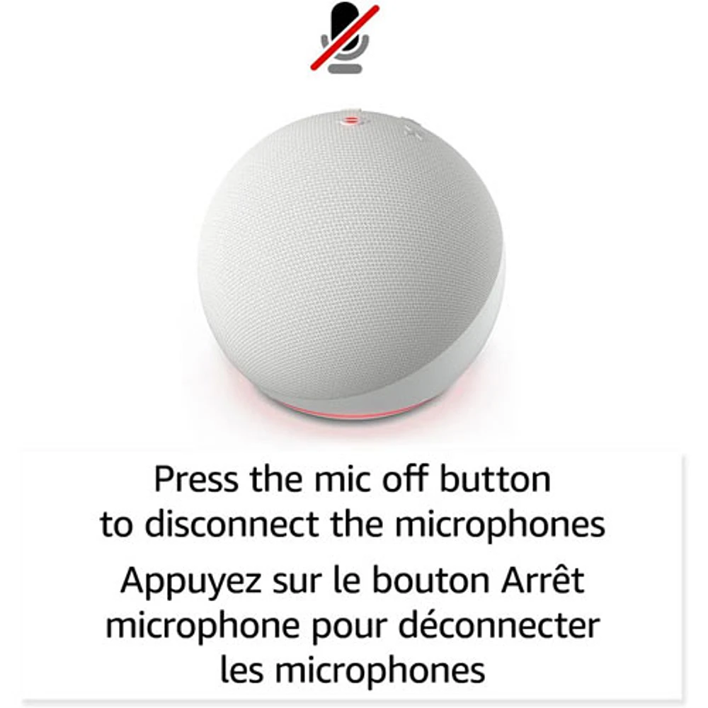 Amazon Echo Dot (5th Gen) Smart Speaker with Alexa - Deep Sea Blue