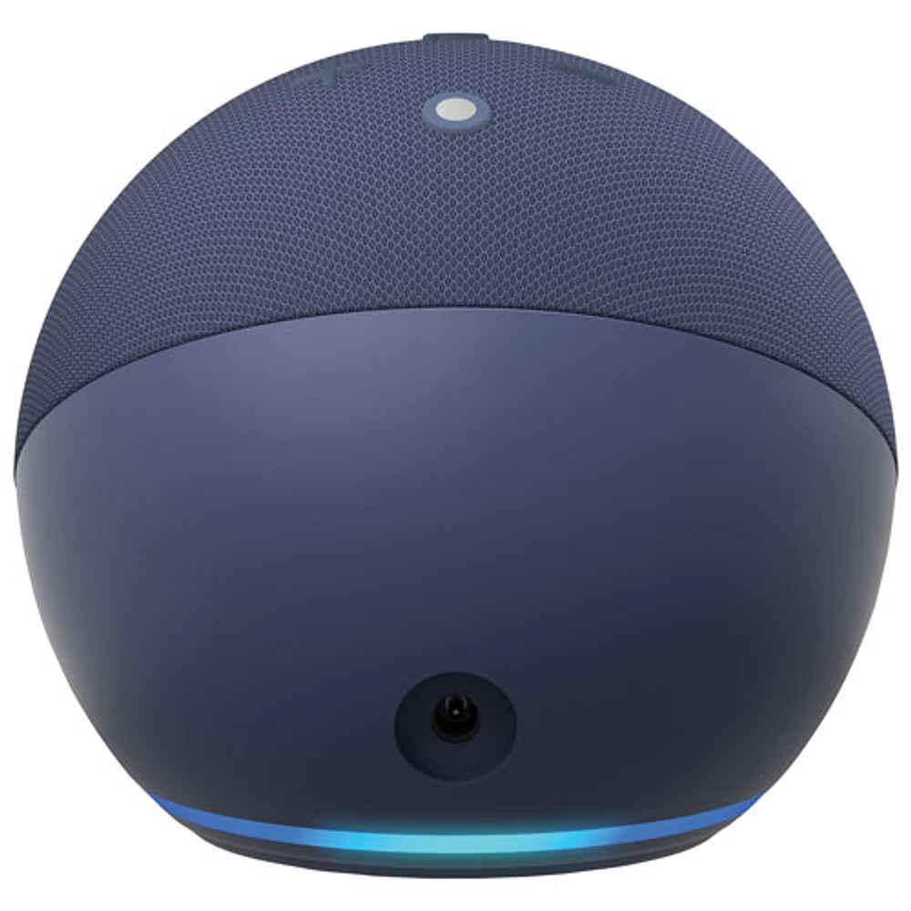 Amazon Echo Dot (5th Gen) Smart Speaker with Alexa - Deep Sea Blue