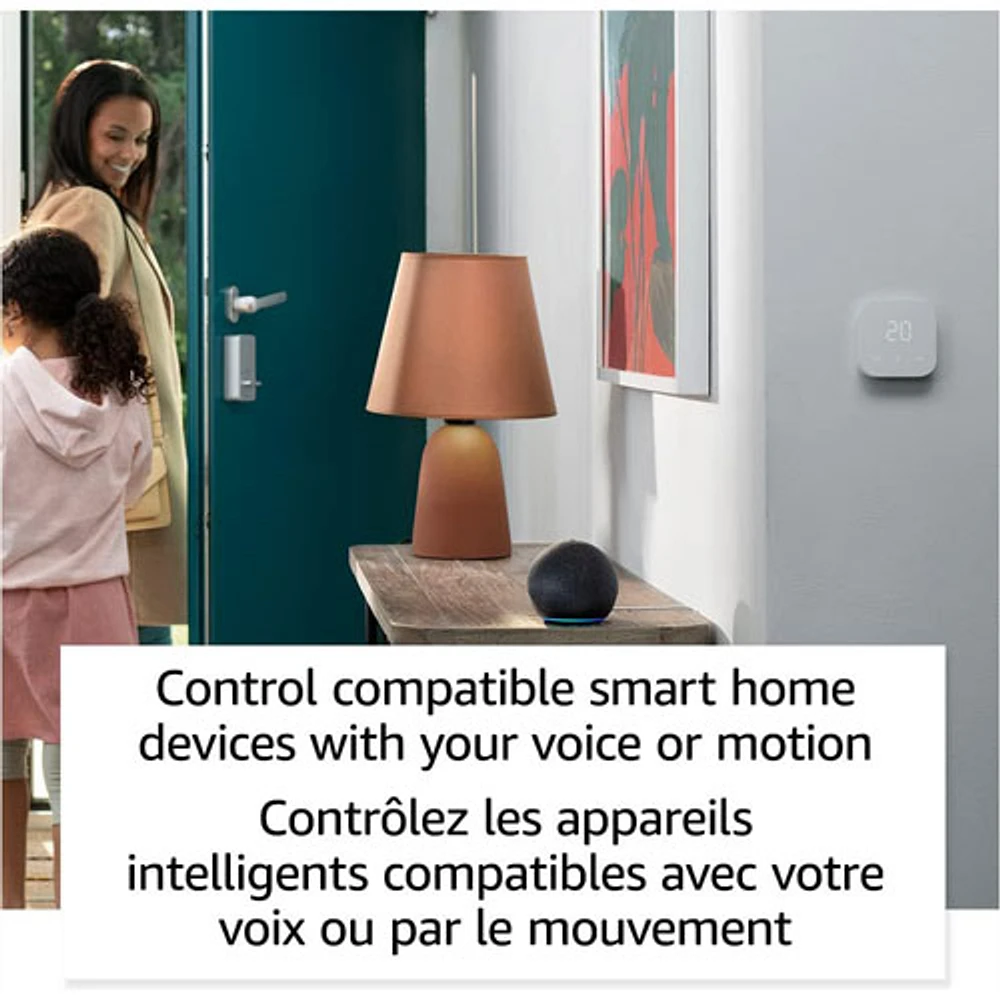 Amazon Echo Dot (5th Gen) Smart Speaker with Alexa - Deep Sea Blue