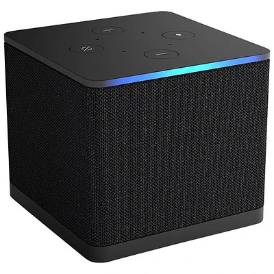 Lecteur multimédia en continu Fire TV Cube (3e génération) d'Amazon avec Alexa