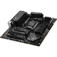 MSI B650M-A WIFI Micro-ATX AM5 DDR5 Motherboard for AMD Ryzen 9000/8000/7000 Series CPUs
