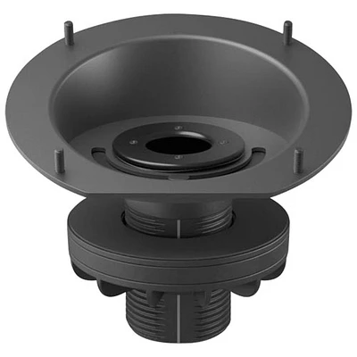 Logitech Table Mount for Logitech Tap and Tap IP Meeting Room Touch Controllers (952-000080)