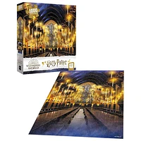Harry Potter: Casse-tête Great Hall - 1000 pièces