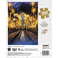 Harry Potter: Casse-tête Great Hall - 1000 pièces