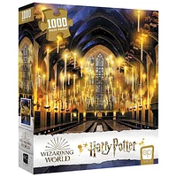 Harry Potter: Casse-tête Great Hall - 1000 pièces