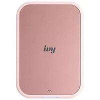 Canon IVY 2 Mini Wireless Photo Printer - Blush Pink