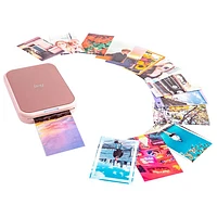 Canon IVY 2 Mini Wireless Photo Printer - Blush Pink