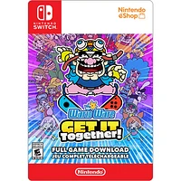 WarioWare: Get It Together! (Switch) - Digital Download