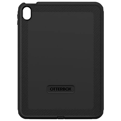 Étui Defender d'OtterBox pour iPad 11 po (A16)/iPad 10,9 po (10e génération) - Noir