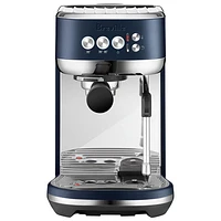 Refurbished (Good) - Breville Bambino Plus Automatic Espresso Machine - Damson Blue - Remanufactured by Breville