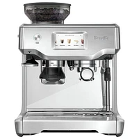 Refurbished (Good) - Breville Barista Touch Automatic Espresso Machine - Brushed Stainless Steel - Remanufactured by Breville
