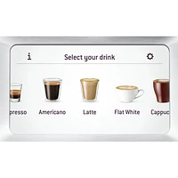Refurbished (Good) - Breville Barista Touch Automatic Espresso Machine - Brushed Stainless Steel - Remanufactured by Breville