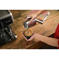 Refurbished (Good) - Breville Barista Touch Automatic Espresso Machine - Black Stainless Steel - Remanufactured by Breville