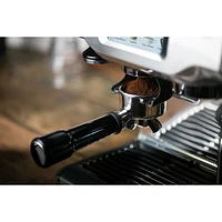 Refurbished (Good) - Breville Barista Touch Automatic Espresso Machine - Black Stainless Steel - Remanufactured by Breville