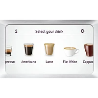 Refurbished (Good) - Breville Barista Touch Automatic Espresso Machine - Black Truffle - Remanufactured by Breville