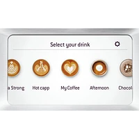 Refurbished (Good) - Breville Barista Touch Automatic Espresso Machine - Black Truffle - Remanufactured by Breville