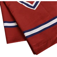 Taie d'oreiller 2 pièces de la LNH - Canadiens de Montréal