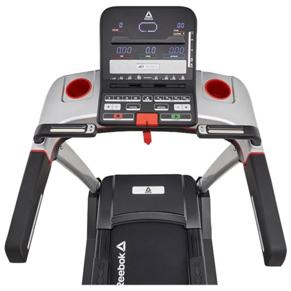 Tapis roulant repliable Jet 100+ de Reebok