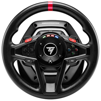 Volant de course T128 et pédales magnétiques de Thrustmaster pour Xbox Series X|S et Xbox One/PC