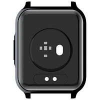 Motorola moto Watch 70 48x36mm Smartwatch with Heart Rate Monitor - Black