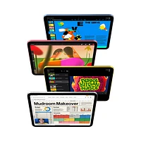Apple iPad 10.9" 64GB with Wi-Fi 6 & 5G (10th Generation) - Blue