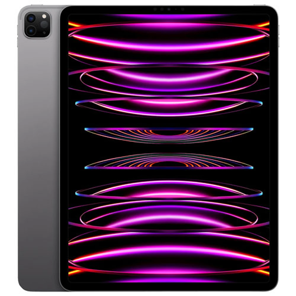 Apple iPad Pro 12.9" 2TB with Wi-Fi (6th Generation) - Space Grey