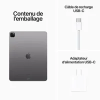 Apple iPad Pro 12.9" 2TB with Wi-Fi (6th Generation) - Space Grey