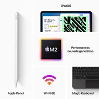 Apple iPad Pro 12.9" 2TB with Wi-Fi (6th Generation) - Space Grey