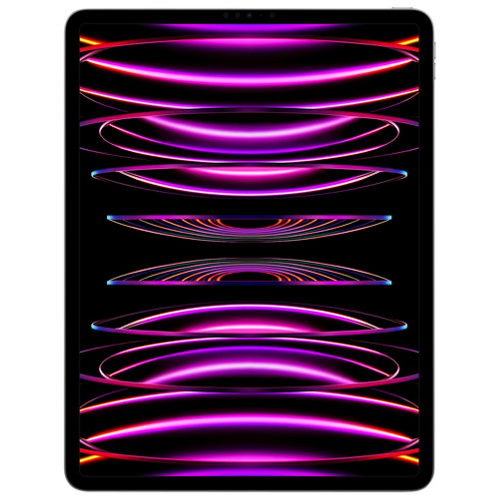 Apple iPad Pro 12.9" 1TB with Wi-Fi & 5G (6th Generation) - Space Grey