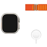 Bell Apple Watch Ultra (GPS + Cellular) 49mm Titanium Case with Alpine Loop