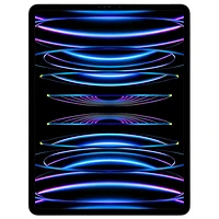 TELUS Apple iPad Pro 12.9" 256GB with Wi-Fi & 5G (6th Generation) - Silver - Monthly Financing