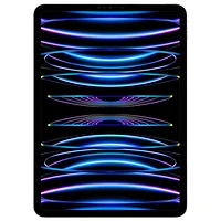 TELUS Apple iPad Pro 11" 256GB with Wi-Fi & 5G (4th Generation) - Silver - Monthly Financing