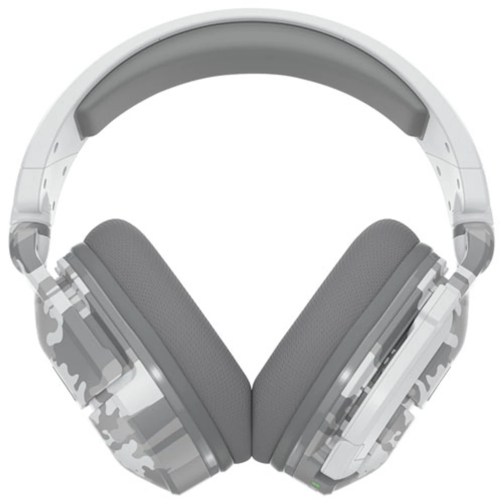 Casque de jeu sans fil multiplateforme Stealth 600 Gen 2 Max de Turtle Beach - Camouflage arctique