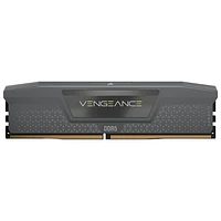 Mémoire d'ordinateur de bureau DDR5 5200 MHz 32 Go (2 x 16 Go) Vengeance de Corsair pour carte mère d'AMD (CMK32GX5M2B5200Z40)