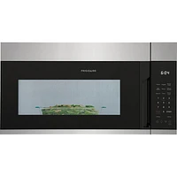 Frigidaire Over-The-Range Microwave - 1.8 Cu. Ft. - Stainless Steel