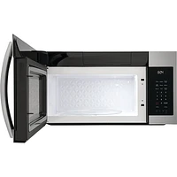 Frigidaire Gallery Over-The-Range Microwave - 1.9 Cu. Ft. - Smudge-Proof Stainless Steel