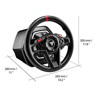 Thrustmaster T128 Racing Wheel & Magnetic Pedals for PS5/PS4/PC