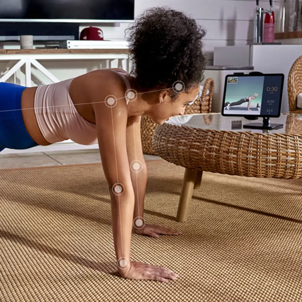 Haltère SelectTech 552 de Bowflex - Abonnement gratuit de 2 mois à JRNY*