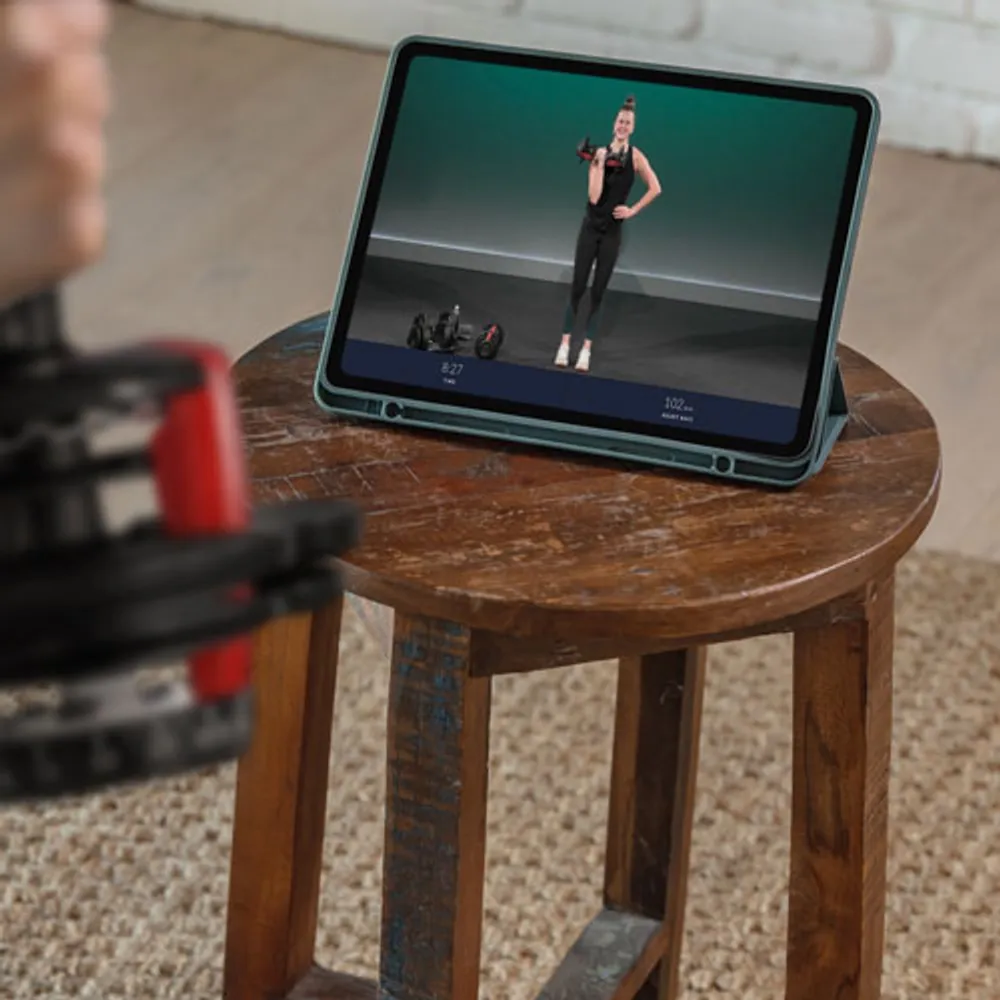 Haltère SelectTech 552 de Bowflex - Abonnement gratuit de 2 mois à JRNY*