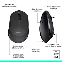 Logitech MK345 Wireless Optical Keyboard & Mouse Combo