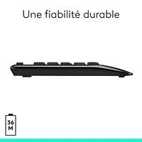 Logitech MK345 Wireless Optical Keyboard & Mouse Combo