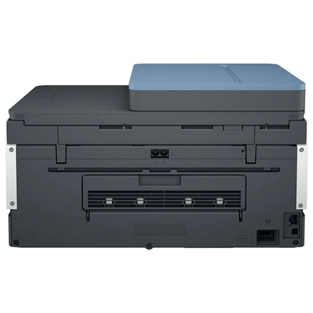 Imprimante à jet d'encre tout-en-un sans fil Supertank Smart Tank 7602 de HP - Jusqu'à 2 ans d'encre inclus*