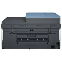 Imprimante à jet d'encre tout-en-un sans fil Supertank Smart Tank 7602 de HP - Jusqu'à 2 ans d'encre inclus*
