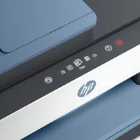 Imprimante à jet d'encre tout-en-un sans fil Supertank Smart Tank 7602 de HP - Jusqu'à 2 ans d'encre inclus*