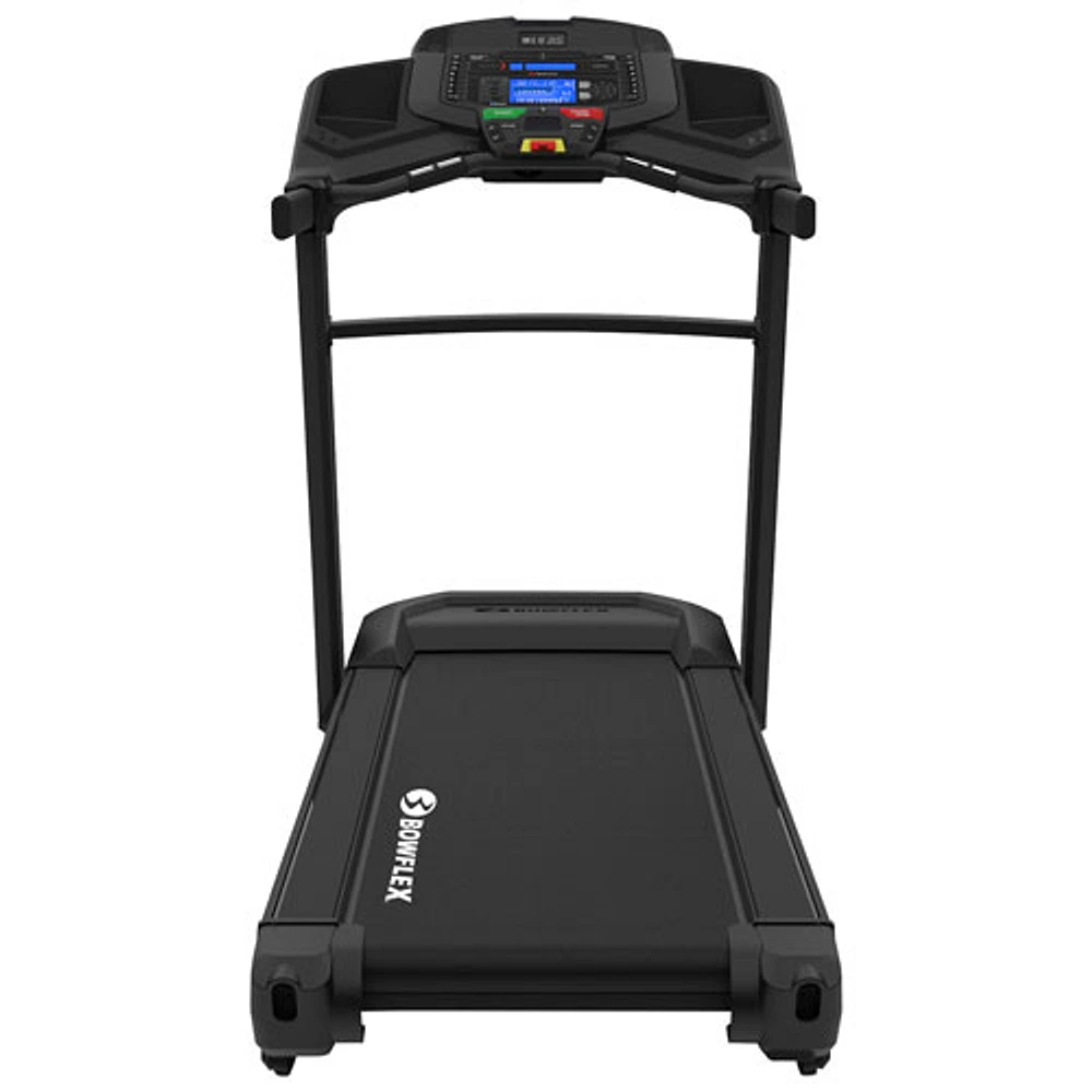 Tapis roulant BXT8J de Bowflex - Abonnement gratuit de 2 mois à JRNY*