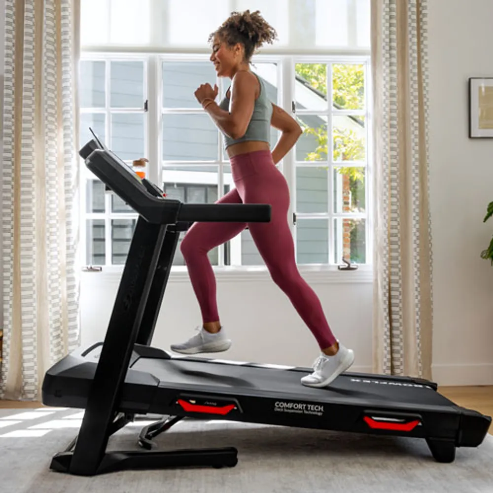 Tapis roulant BXT8J de Bowflex - Abonnement gratuit de 2 mois à JRNY*