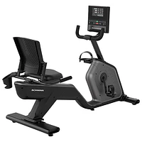 Vélo à position allongée 290 de Schwinn - Abonnement gratuit de 2 mois à JRNY*