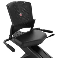Vélo à position allongée 290 de Schwinn - Abonnement gratuit de 2 mois à JRNY*