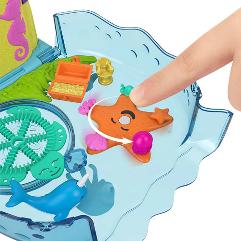 Aquarium Polly Pocket de Mattel